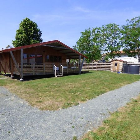 Le Carbet Vendeen Bouillé-Courdault Exterior foto