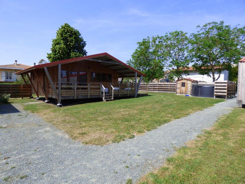 Le Carbet Vendeen Bouillé-Courdault Exterior foto