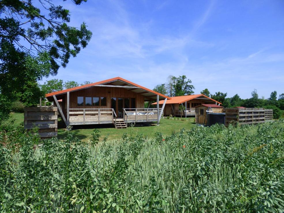 Le Carbet Vendeen Bouillé-Courdault Exterior foto