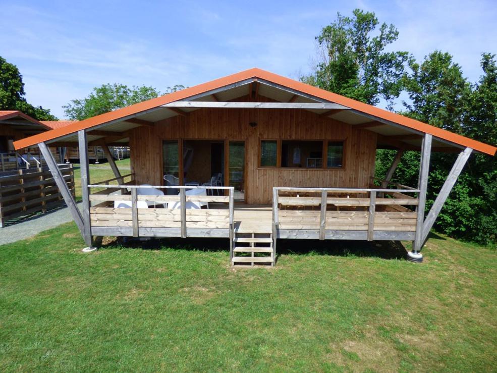 Le Carbet Vendeen Bouillé-Courdault Exterior foto