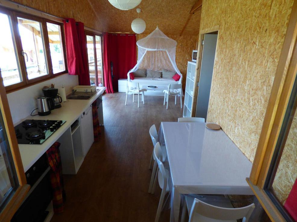 Le Carbet Vendeen Bouillé-Courdault Exterior foto